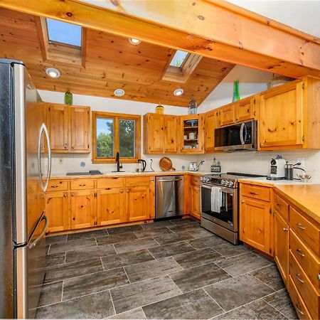 Mountain Blue Vista - Luxury Retreat Near Ski Resorts With Pond, Firepit And Hot Tub Windham Εξωτερικό φωτογραφία