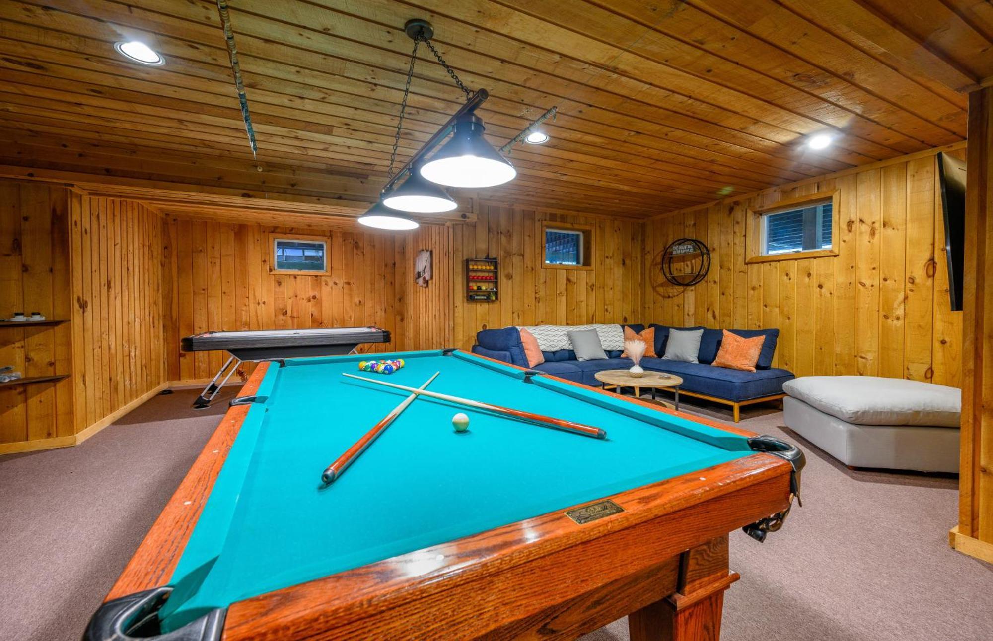 Mountain Blue Vista - Luxury Retreat Near Ski Resorts With Pond, Firepit And Hot Tub Windham Εξωτερικό φωτογραφία